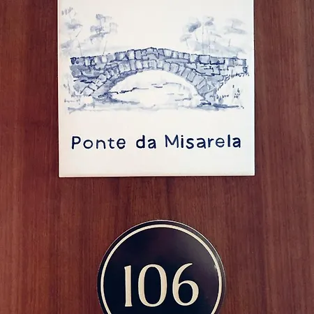 Casa Machado Apartment Montalegre Exterior photo