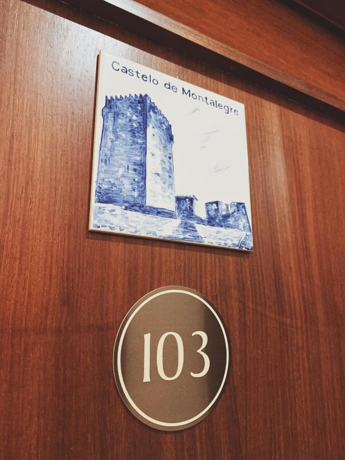 Appartement Casa Machado Montalegre
